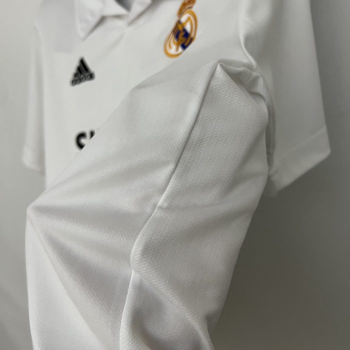Real Madrid 2002/2003 Home Retro Shirt - 图片 3