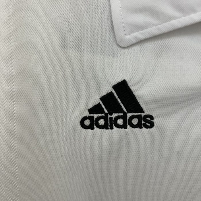 Real Madrid 2002/2003 Home Retro Shirt - 图片 5