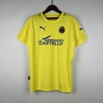 Villarreal 2005-2006 Home Retro Shirt