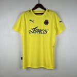 Villarreal 2005-2006 Home Retro Shirt - 图片 2
