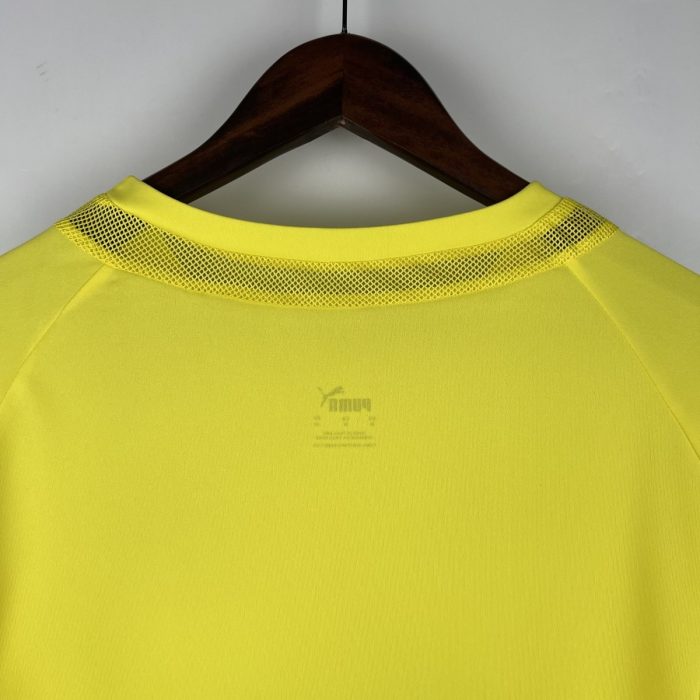 Villarreal 2005-2006 Home Retro Shirt - 图片 3