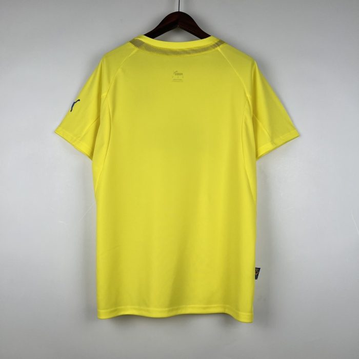 Villarreal 2005-2006 Home Retro Shirt - 图片 4