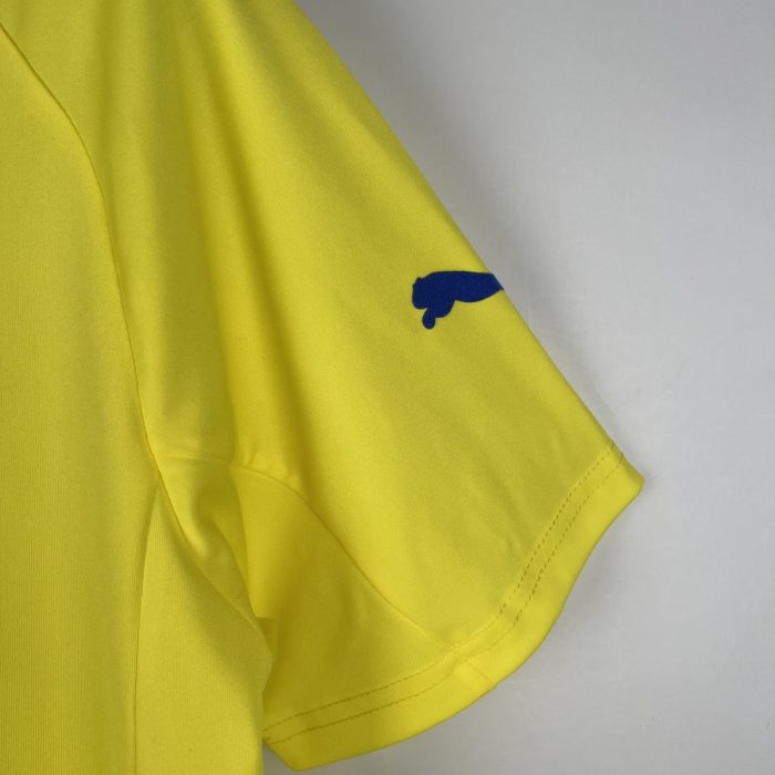 Villarreal 2005-2006 Home Retro Shirt - 图片 6