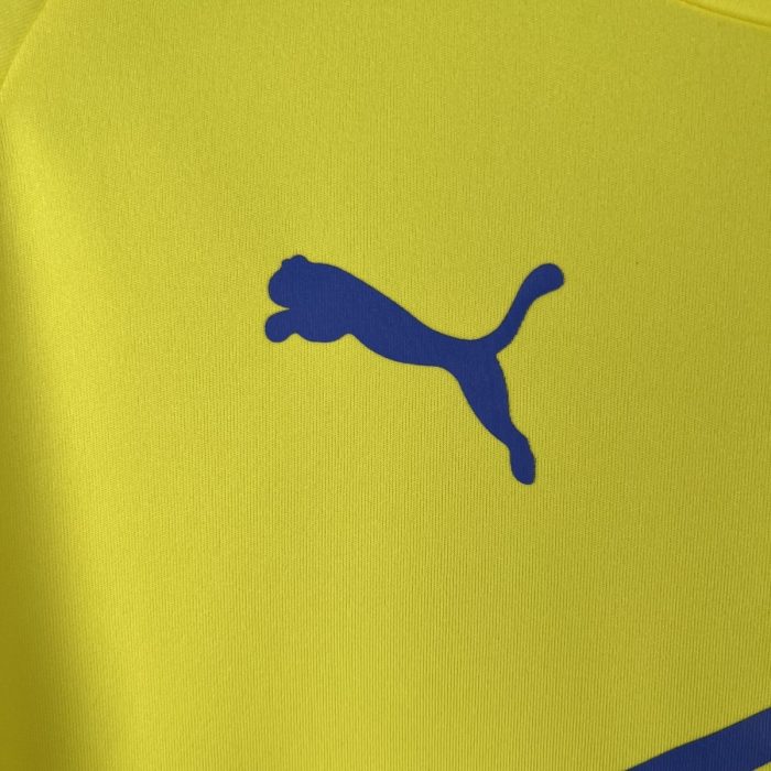 Villarreal 2005-2006 Home Retro Shirt - 图片 7