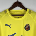 Villarreal 2005-2006 Home Retro Shirt - 图片 8