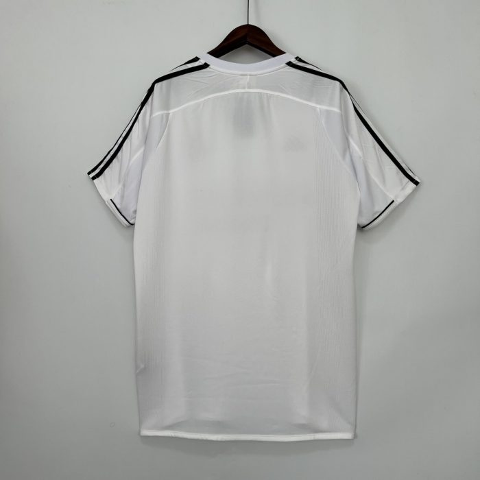 Real Madrid 2003/2004 Home Retro Shirt - 图片 6