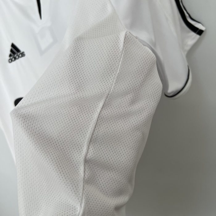 Real Madrid 2003/2004 Home Retro Shirt - 图片 7