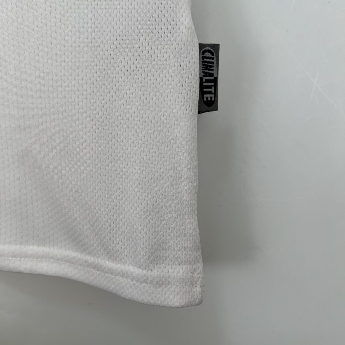 Real Madrid 2003/2004 Home Retro Shirt - 图片 8