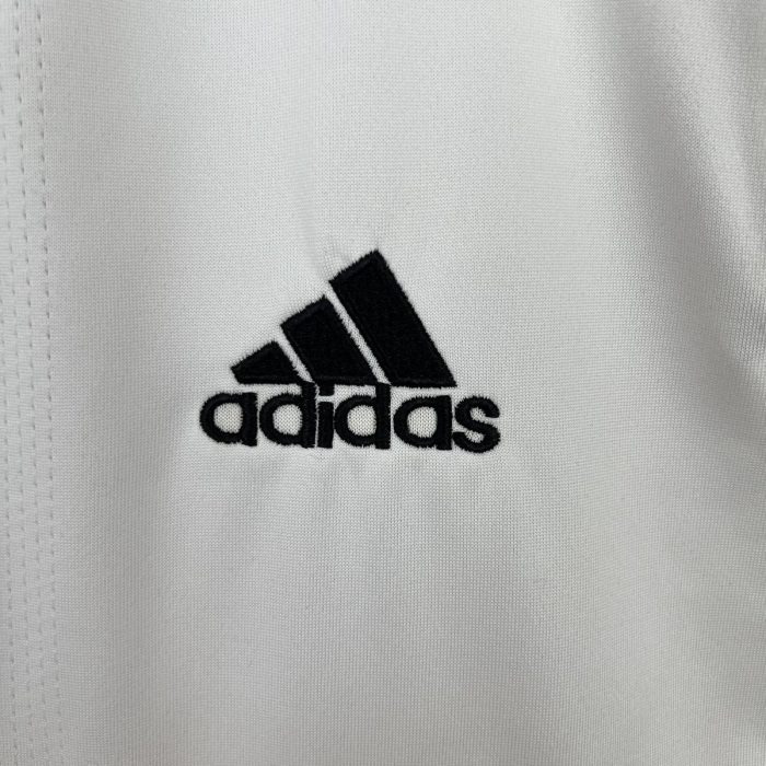 Real Madrid 2003/2004 Home Retro Shirt - 图片 9