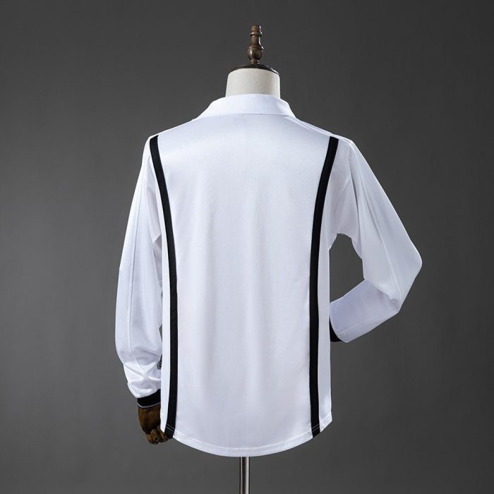 Valencia 00/01 Retro Long-Sleeve Jersey - 图片 3