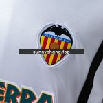 Valencia 00/01 Retro Long-Sleeve Jersey - 图片 7
