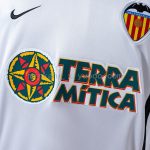 Valencia 00/01 Retro Long-Sleeve Jersey - 图片 8