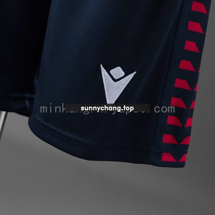 25/26 Osasuna Home Kids Jersey - 图片 2