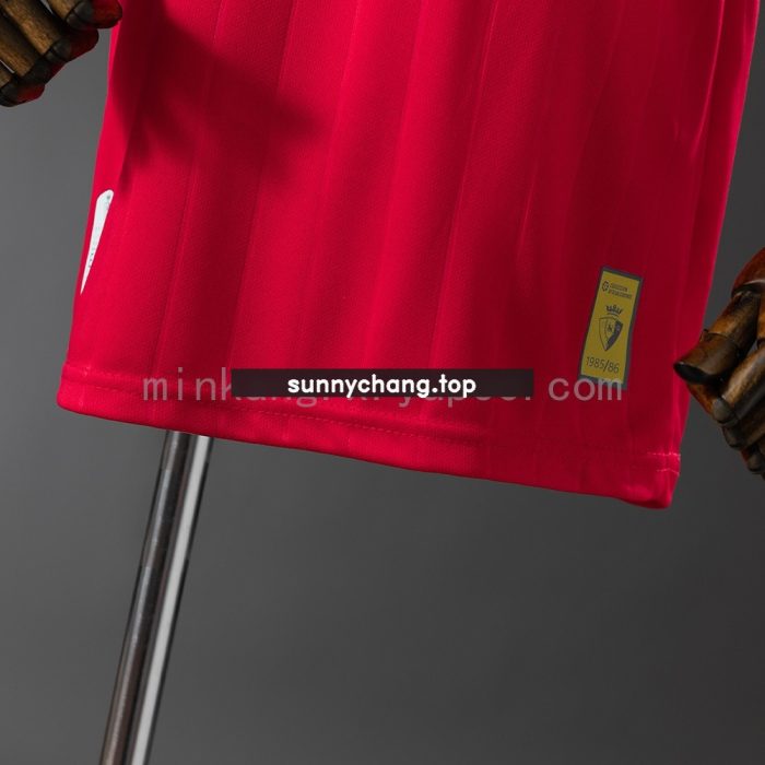 25/26 Osasuna Home Kids Jersey - 图片 8