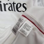 Real Madrid 14/15 Home Retro Long Sleeve Jersey - 图片 2