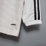Real Madrid 14/15 Home Retro Long Sleeve Jersey - 图片 5