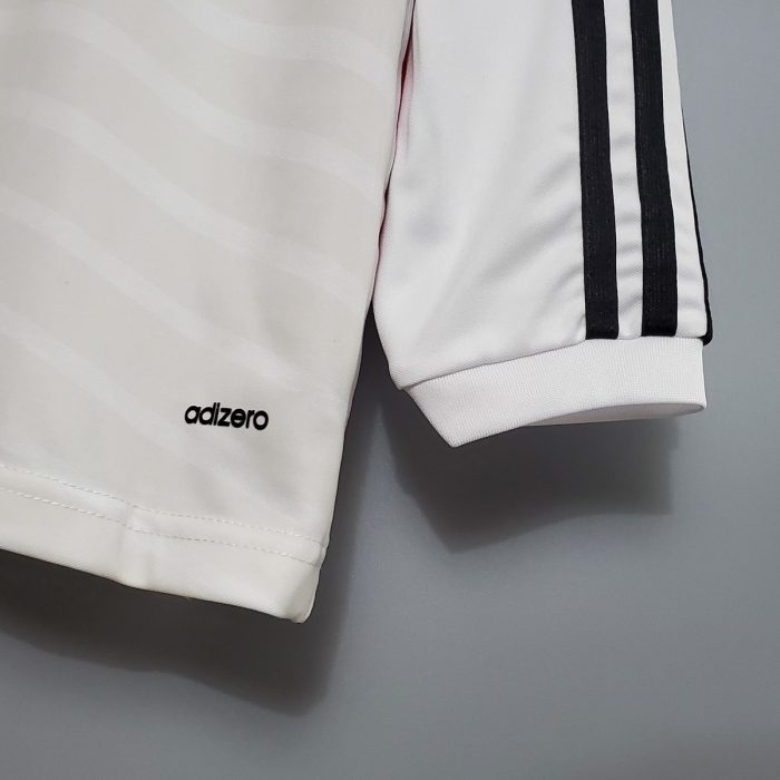 Real Madrid 14/15 Home Retro Long Sleeve Jersey - 图片 5