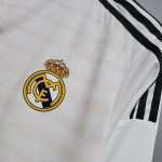 Real Madrid 14/15 Home Retro Long Sleeve Jersey - 图片 6