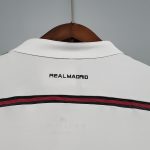 Real Madrid 14/15 Home Retro Long Sleeve Jersey - 图片 9