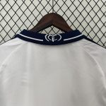 Real Madrid 2000/2001 Home Retro Long Sleeve Jersey - 图片 2