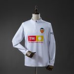 Valencia 25/26 Training Top White - 图片 2