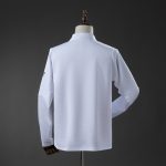 Valencia 25/26 Training Top White - 图片 3