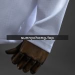 Valencia 25/26 Training Top White - 图片 4