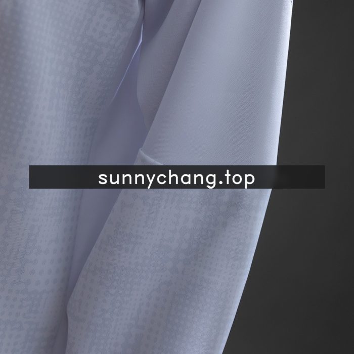 Valencia 25/26 Training Top White - 图片 5