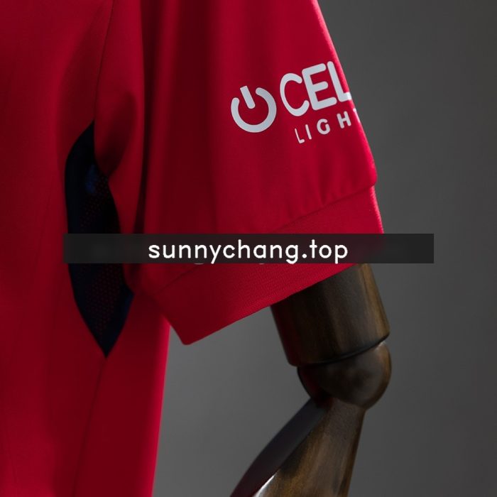25/26 Osasuna Home Jersey - 图片 4