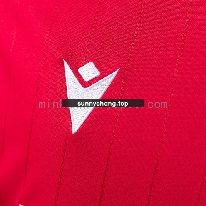 25/26 Osasuna Home Jersey - 图片 5