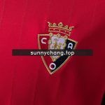 25/26 Osasuna Home Jersey - 图片 6