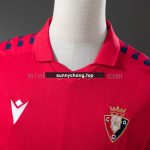 25/26 Osasuna Home Jersey - 图片 8