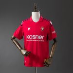 25/26 Osasuna Home Jersey - 图片 9