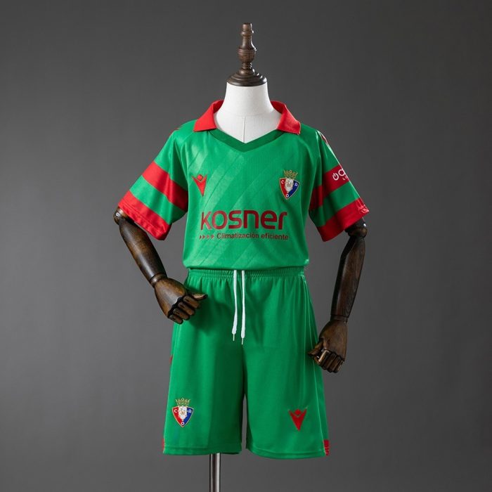 Osasuna 25/26 Away Kids Jersey - 图片 2