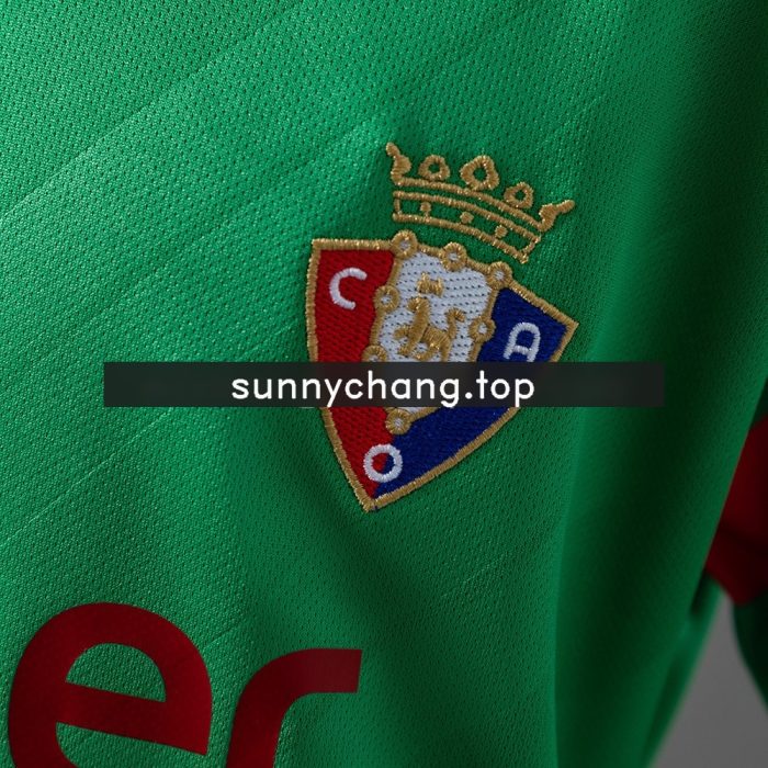 Osasuna 25/26 Away Kids Jersey - 图片 6