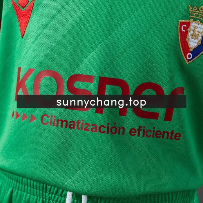 Osasuna 25/26 Away Kids Jersey - 图片 7