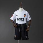 Valencia 25/26 Home Kids Jersey