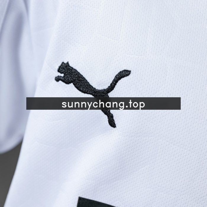 Valencia 25/26 Home Kids Jersey - 图片 4