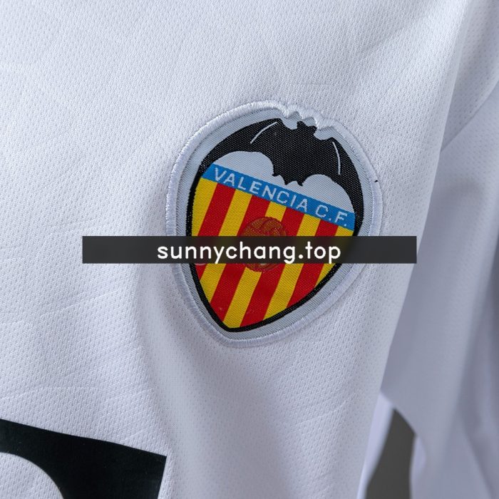 Valencia 25/26 Home Kids Jersey - 图片 5