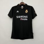 Real Madrid 2002/2003 Away Retro Shirt