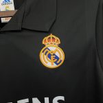 Real Madrid 2002/2003 Away Retro Shirt - 图片 7
