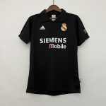 Real Madrid 2002/2003 Away Retro Shirt - 图片 8