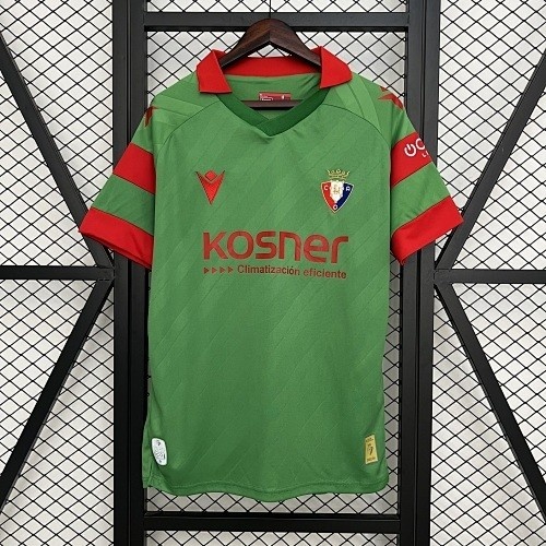JER-4809_1 25/26 Osasuna Away Shirt - 图片 1