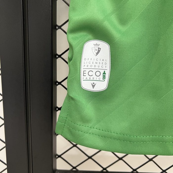 25/26 Osasuna Away Shirt - 图片 5