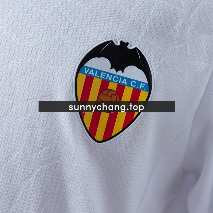 Valencia 25/26 Home Jersey - 图片 5