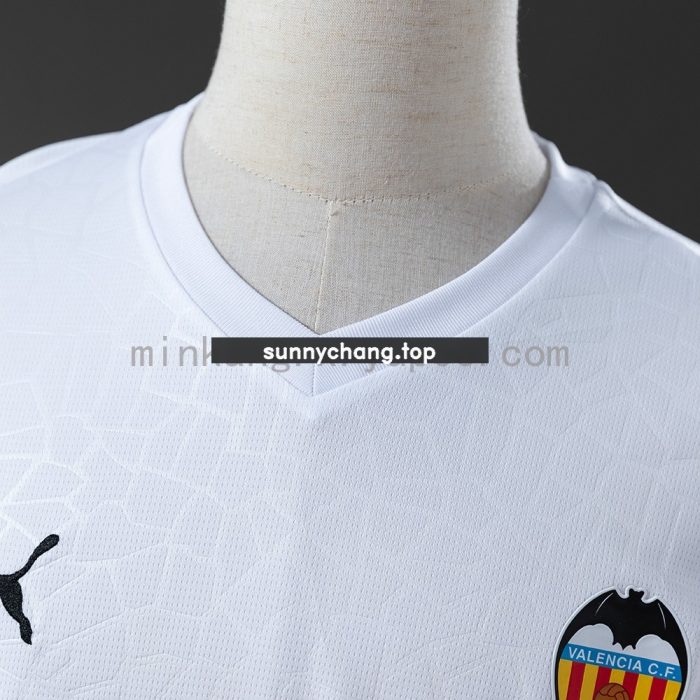 Valencia 25/26 Home Jersey - 图片 6