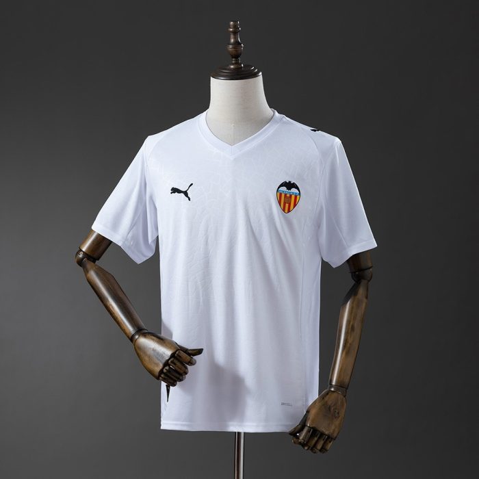 Valencia 25/26 Home Jersey - 图片 8