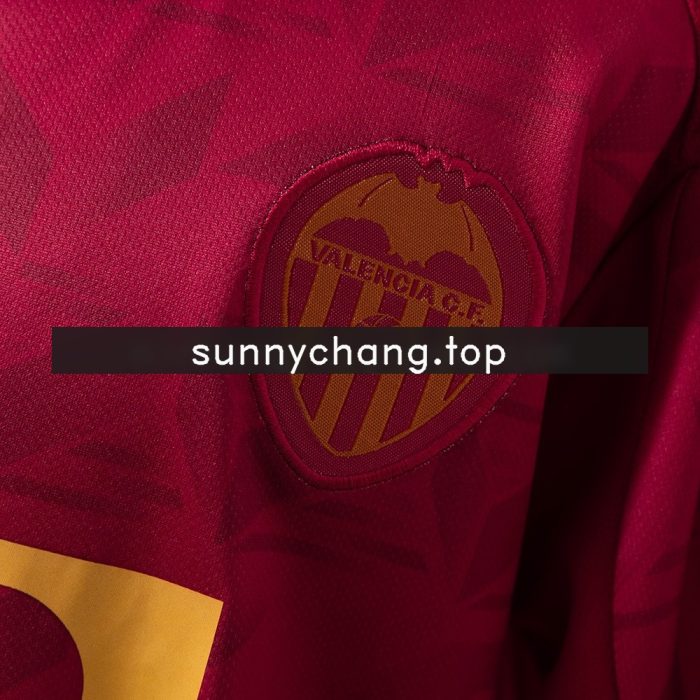 Valencia 25/26 Away Game Kids Jersey - 图片 5