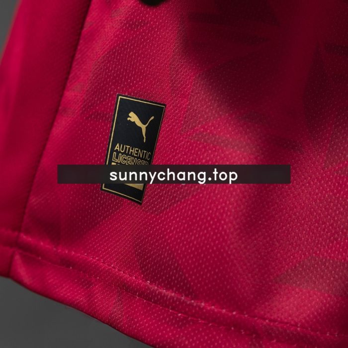 Valencia 25/26 Away Game Kids Jersey - 图片 7