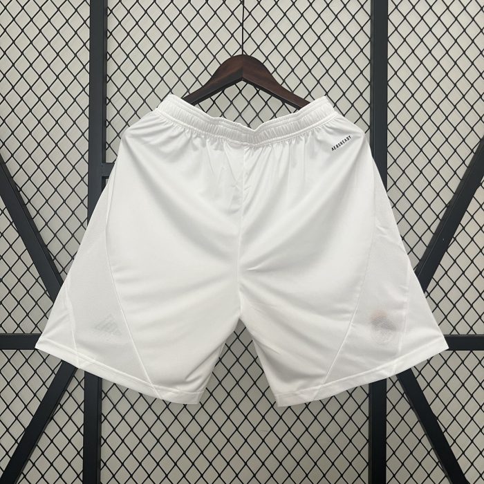 Real Madrid 24/25 Home Shorts - 图片 2